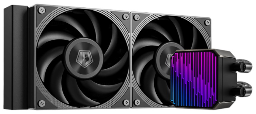 Водяная система охлаждения ID-Cooling DX240 Max - Фото 1