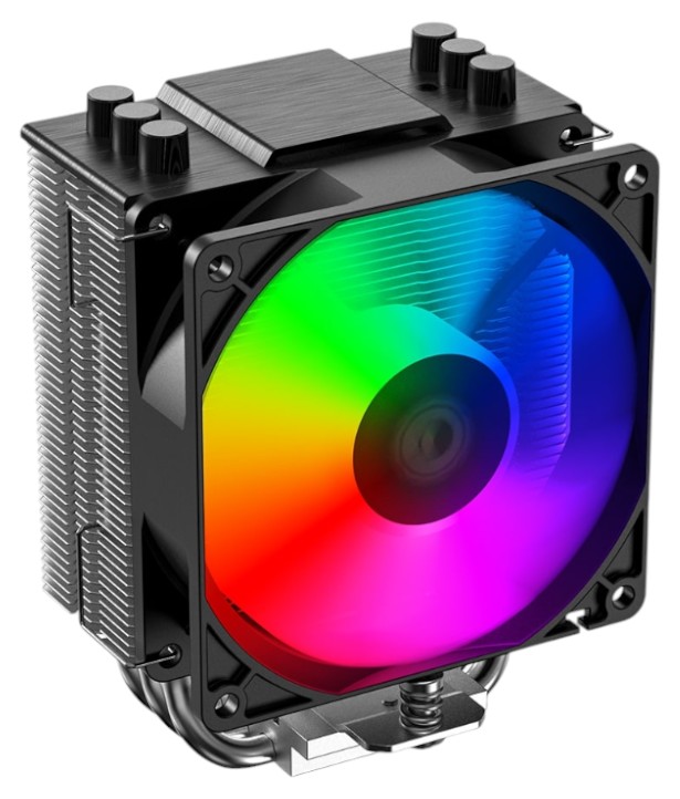 Процессорный кулер ID-Cooling SE-903-XT FRGB - Фото 1
