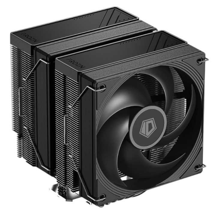 Процессорный кулер ID-Cooling Frozn A620 Pro SE - Фото 1