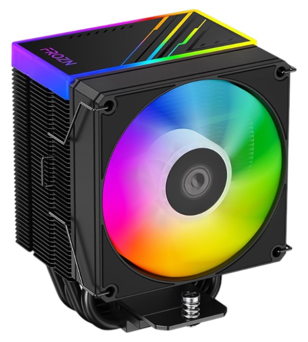 Процессорный кулер ID-Cooling Frozn A400 ARGB - Фото 1