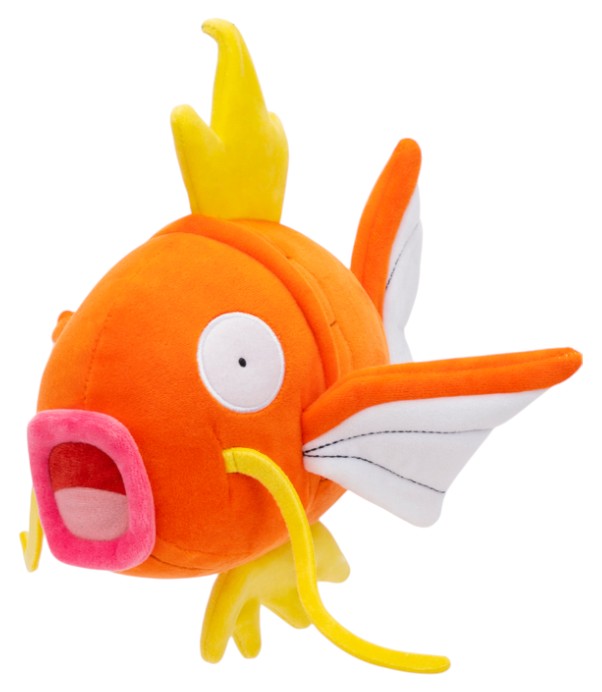 Мягкая игрушка мифическое существо Pokemon МЭДЖИКАРП W20 (PKW3943) - Фото 1