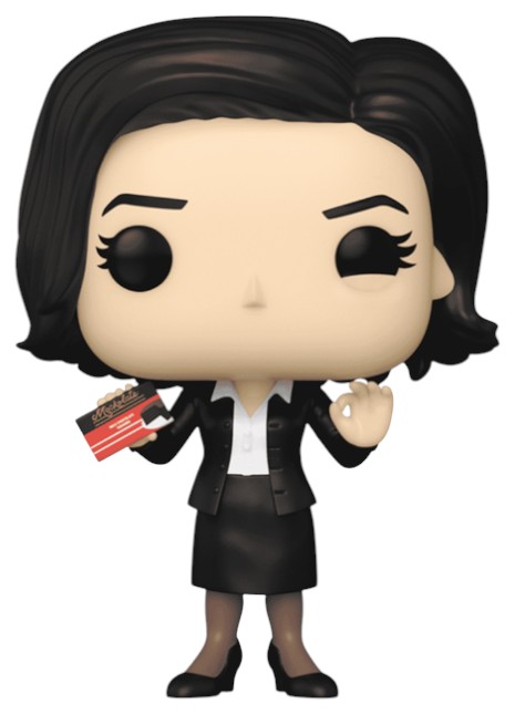 Коллекционная фигурка FUNKO POP! серии Друзья S6 - МОНИКА (80187) - Фото 1