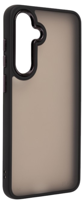 Чехол для смартфона Armorstandart Frame for Samsung S24 FE Black (ARM76911) - Фото 1