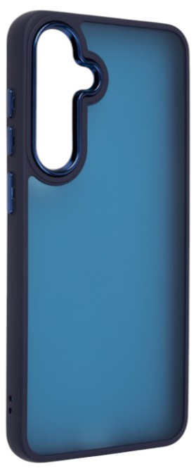 Чехол для смартфона Armorstandart Frame for Samsung S24 FE Dark Blue (ARM76912) - Фото 1