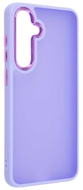 Чехол для смартфона Armorstandart Frame for Samsung S24 FE Violet (ARM76914) - Фото 1