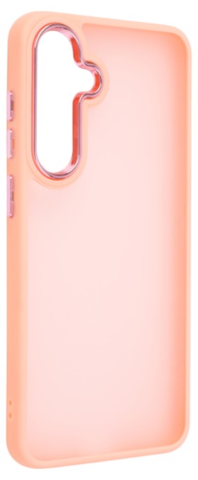 Чехол для смартфона Armorstandart Frame for Samsung S24 FE Pink Sand (ARM76915) - Фото 1