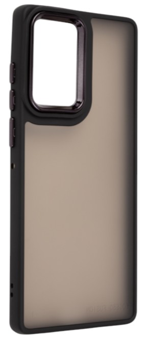 Чехол для смартфона Armorstandart Frame for Motorola Edge 50 Fusion Black (ARM77259) - Фото 1