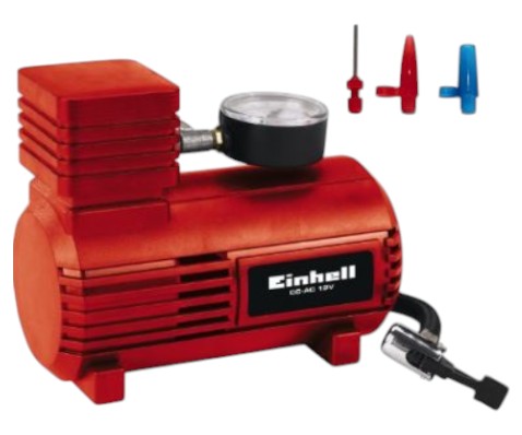 Автокомпресор Einhell CC-AV 12V (2072112) - Фото 1