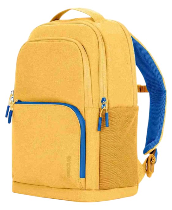 Рюкзак для ноутбука INCASE Backpack - Sunflower Yellow (INBP100740-SNF) - Фото 1