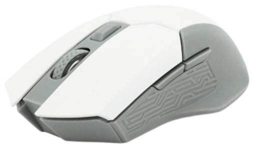 Мышь беспроводная игровая Fantech WG11 CRUISER White (WG11CRUISER-Wh) - Фото 1