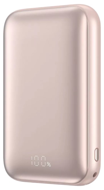 Батарея мобильная Proove Vibe Energy 20W 10000mAh Pink (PBVE20020018) - Фото 1
