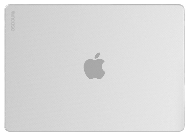 Чехол-накладка для ноутбука INCASE Hardshell Dots Case for MacBook Pro (14_inch, 2023) - Clear (INMB200719-CLR) - Фото 1
