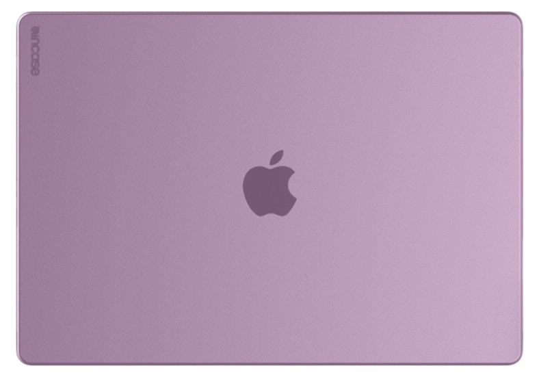 Чехол-накладка для ноутбука INCASE Hardshell Dots Case for MacBook Pro (16_inch, 2023) - Ice Pink (INMB200722-IPK) - Фото 1