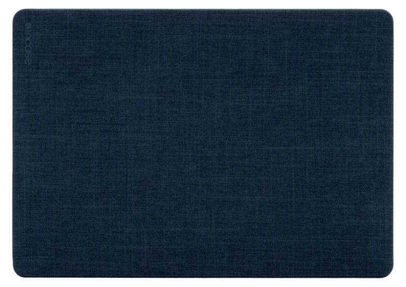 Чехол-накладка для ноутбука INCASE Textured Hardshell with Woolenex for 16&quot; MacBook Pro – Cobalt (INMB200723-CBT) - Фото 1