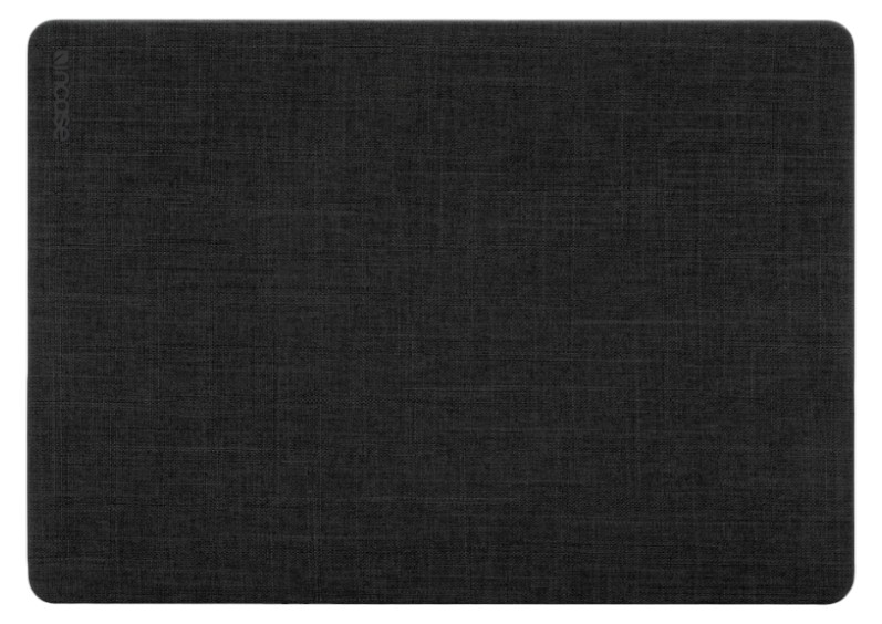 Чехол-накладка для ноутбука INCASE Textured Hardshell with Woolenex for 16&quot; MacBook Pro – Graphite (INMB200723-GFT) - Фото 1