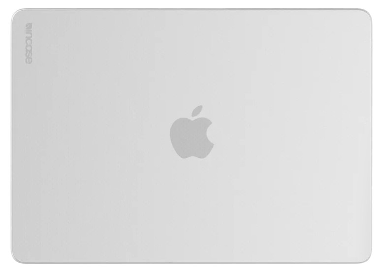 Чехол-накладка для ноутбука INCASE Hardshell Dots Case for MacBook Air (13-inch, M2, 2022) - Clear (INMB200749-CLR) - Фото 1