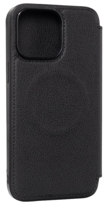 Чехол для смартфона Gelius Premier Book Case Magsafe for iPhone 13 Pro Max Midnight Black (98669) - Фото 1