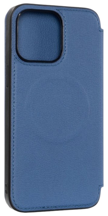 Чехол для смартфона Gelius Premier Book Case Magsafe for iPhone 15 Pro Max Sapphire Blue (98648) - Фото 1