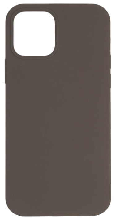 Чехол для смартфона Gelius Original Full Soft Case for iPhone 12 Mini Dark Grey (91227) - Фото 1