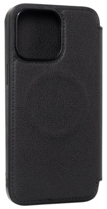 Чехол для смартфона Gelius Premier Book Case Magsafe for iPhone 12 Pro Midnight Black (98675) - Фото 1