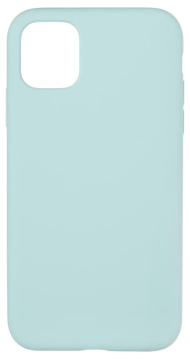 Чехол для смартфона Gelius Original Full Soft Case for iPhone 11 Marine Green (83093) - Фото 1