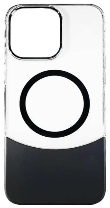 Чехол для смартфона Gelius Dual case Magsafe for iPhone 16 Pro Black (99648) - Фото 1