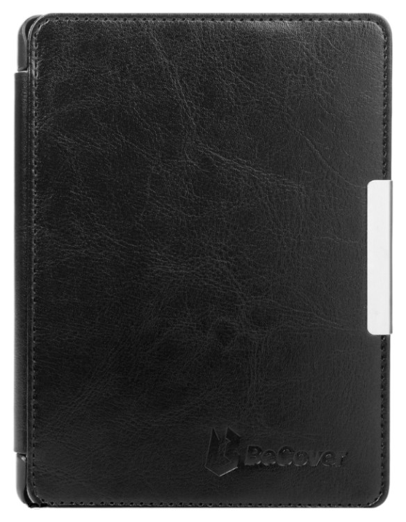 Чехол для электронной книги BeCover Ultra Slim for Amazon Kindle 6 2016 Black (701856) - Фото 1