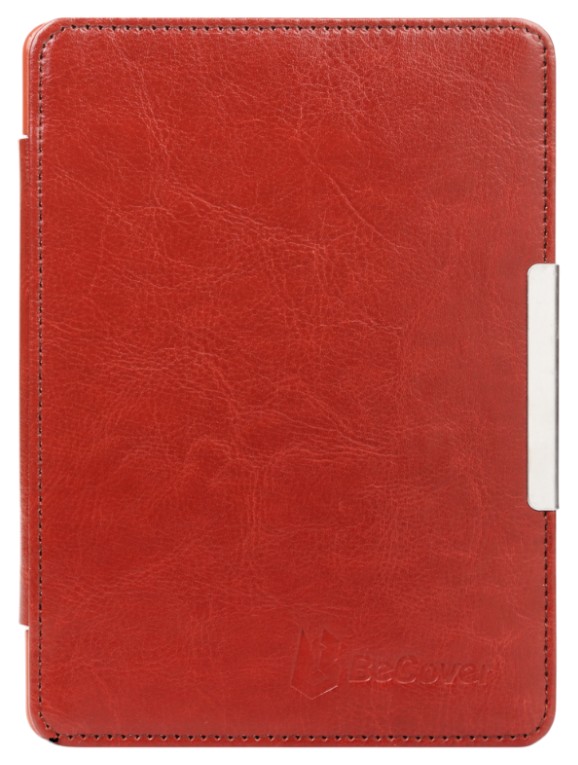 Чехол для электронной книги BeCover Ultra Slim for Amazon Kindle 6 2016 Brown (701857) - Фото 1