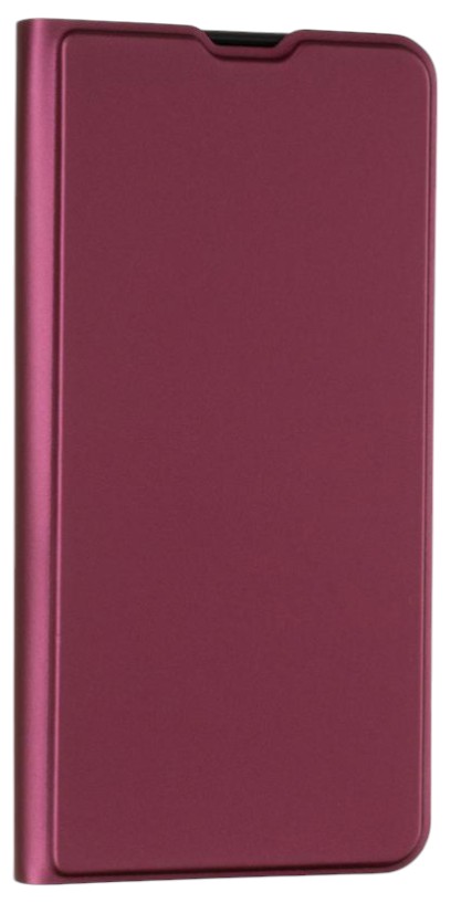 Чохол для смартфону
 BeCover Exclusive New Style for Samsung Galaxy A24 4G SM-A245 Red Wine (709782) - Фото 1