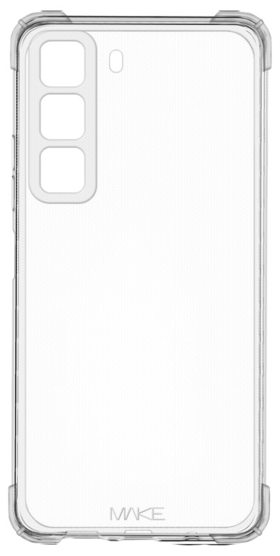 Чехол для смартфона MAKE Airshield Infinix Hot 50 (MCAS-IH50) - Фото 1