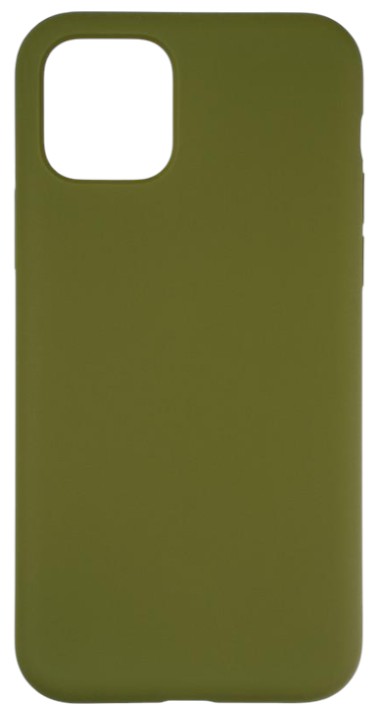 Чехол для смартфона Gelius Original Full Soft Case for iPhone 11 Pro Pinery Green (83101) - Фото 1