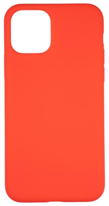 Чехол для смартфона Gelius Original Full Soft Case for iPhone 11 Pro Red (83103) - Фото 1