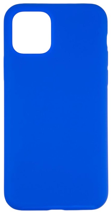 Чехол для смартфона Gelius Original Full Soft Case for iPhone 11 Pro Sapphire Blue (83104) - Фото 1