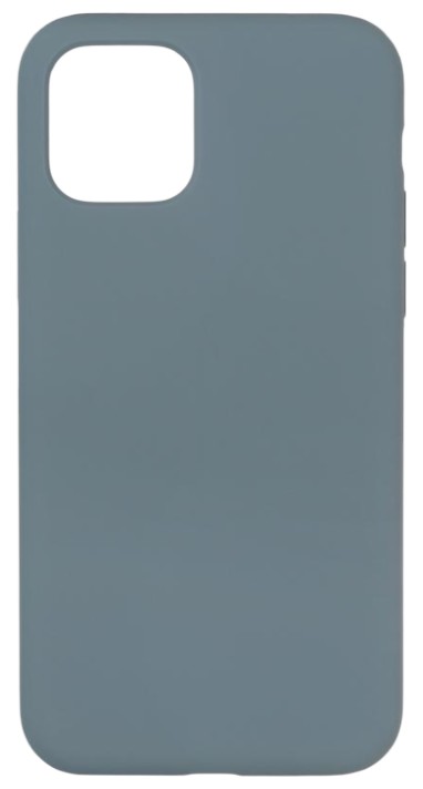 Чехол для смартфона Gelius Original Full Soft Case for iPhone 11 Pro Granny Grey (88962) - Фото 1
