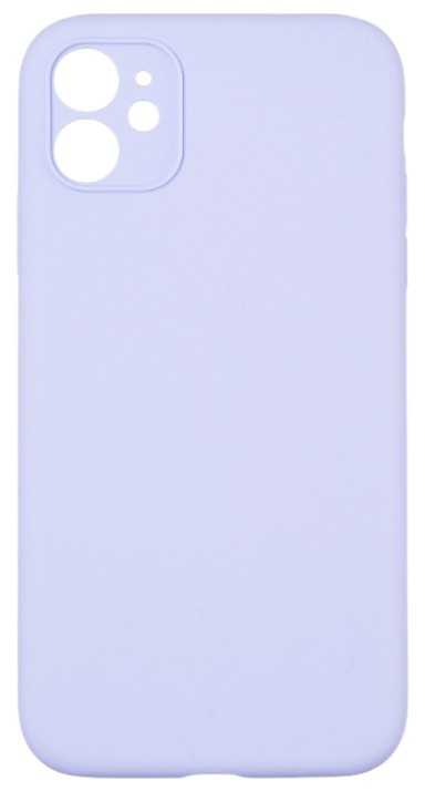 Чехол для смартфона Gelius Original Full Soft Case for iPhone 11 Lavender (94584) - Фото 1