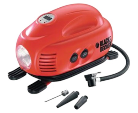 Автокомпресор Black&Decker ASI200 - Фото 1