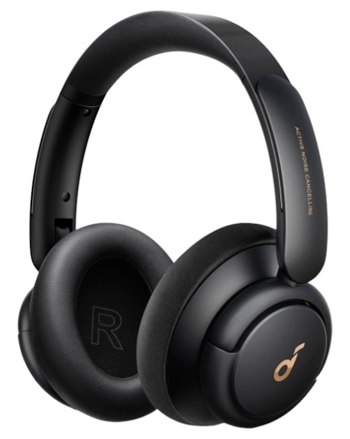 Наушники полноразмерные беспроводные Anker SoundСore Life Q30 v2 Black (A3028313) - Фото 1
