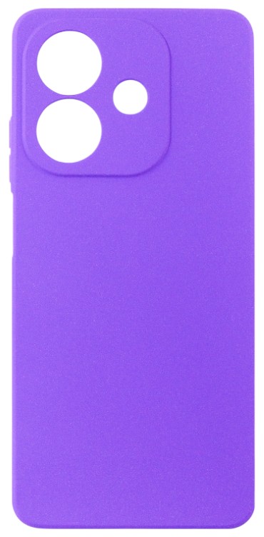 Чехол для смартфона DENGOS for Oppo A3 Purple (DG-KM-113) + защитное стекло - Фото 1