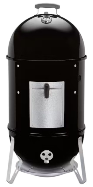 Коптильня Weber Mountain Cooker 47 см (721004) - Фото 1