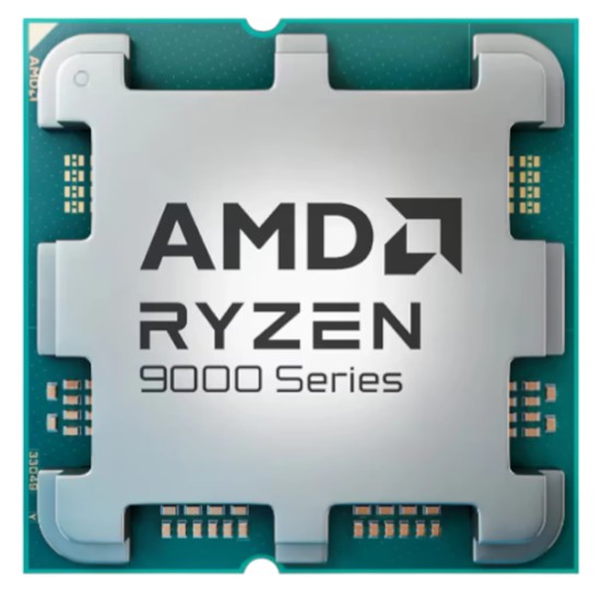 Процессор AMD Ryzen 9 9900X Tray (100-000000662) - Фото 1