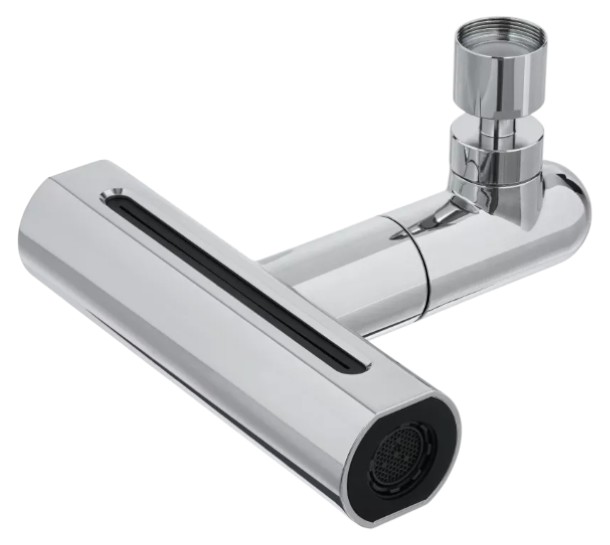 Аэратор для крана Noveen XL3001 Silver - Фото 1