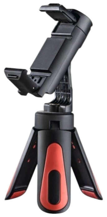 Штатив Hama Pocket II Rota Black (00004649) - Фото 1