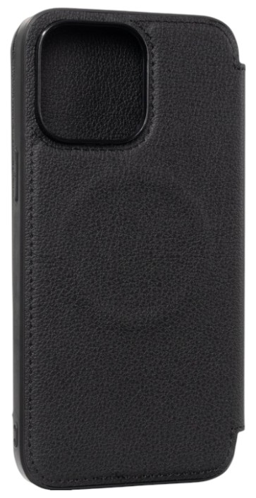 Чехол для смартфона Gelius Premier Book Case Magsafe for iPhone 15 Pro Max Midnight Black (98645) - Фото 1