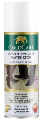 Защита от влаги для обуви Goldcare 200 мл (8697704012846) - Фото 1