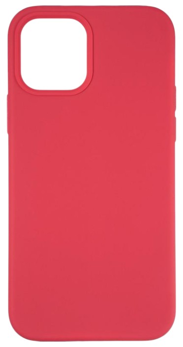 Чохол для смартфону Gelius Original Full Soft Case for iPhone 12/12 Pro Garnet (83118) - Фото 1
