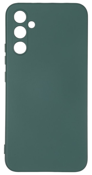 Чехол для смартфона Gelius  Full Soft Case for Samsung A346 (A34) Dark Green (93073) - Фото 1