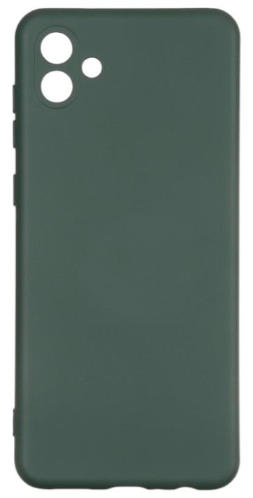 Купити Чохол для смартфону Gelius Full Soft Case for Samsung A045 (A04) Dark Green (91583) - Фото 1 Чохол для смартфону Gelius Full Soft Case for Samsung A045 (A04) Dark Green (91583) - Фото 1