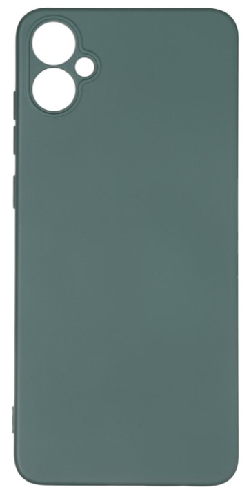 Чехол для смартфона Gelius  Full Soft Case for Samsung A055 (A05) Dark Green (95691) - Фото 1
