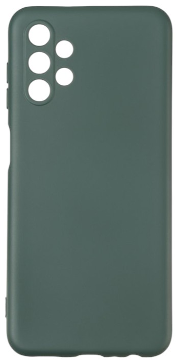 Чехол для смартфона Gelius  Full Soft Case for Samsung A135 (A13) Dark Green (90904) - Фото 1