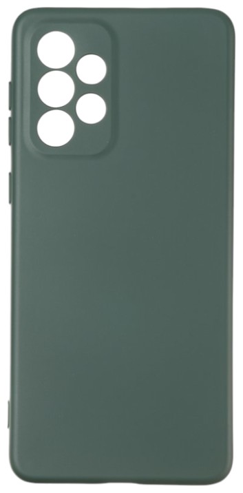 Чехол для смартфона Gelius  Full Soft Case for Samsung A336 (A33) Dark Green (90906) - Фото 1